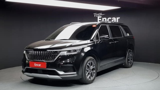 2022 KIA Carnival
