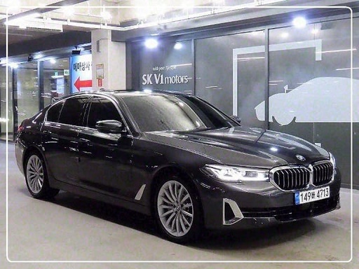 2023 BMW 5 Series