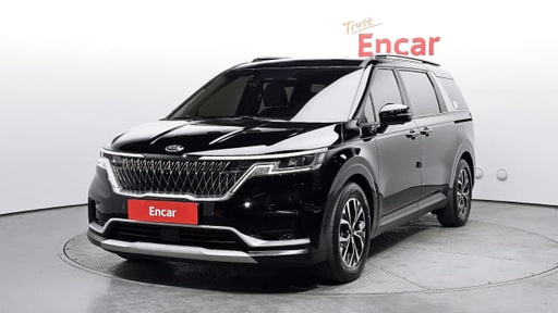 2021 KIA Carnival