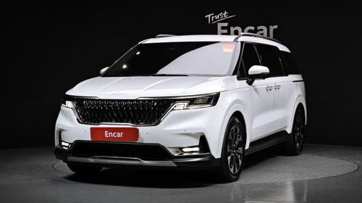 2023 KIA Carnival