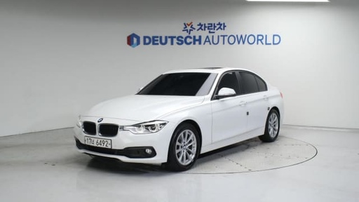 2018 BMW 3 Series