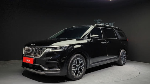 2023 KIA Carnival