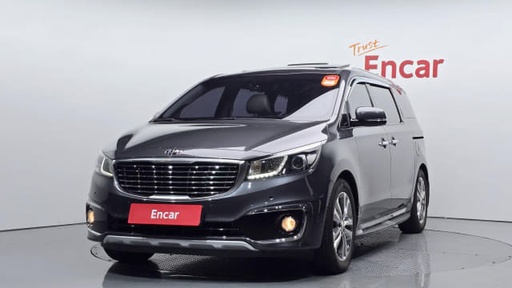 2017 KIA Carnival