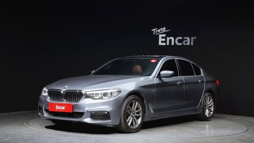 2018 BMW 5 Series
