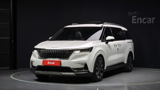 2023 KIA Carnival