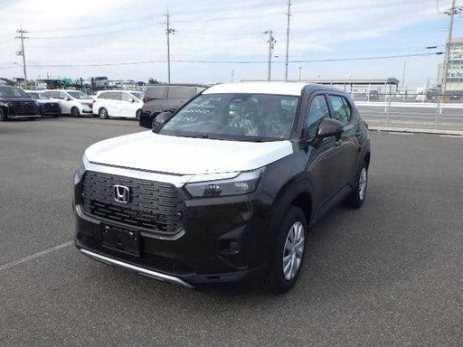 2024 HONDA WR-V