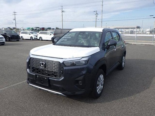 2024 HONDA WR-V, 