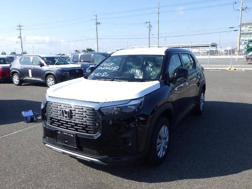 2024 HONDA WR-V