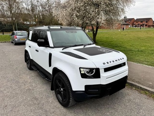 2020 LAND ROVER DEFENDEDR 110