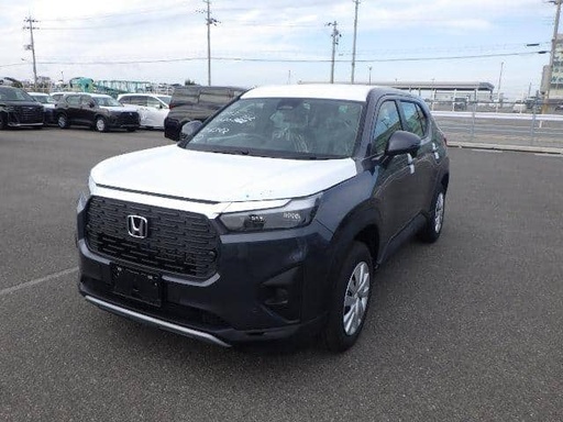 2024 HONDA WR-V