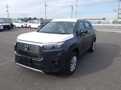 2024 HONDA WR-V