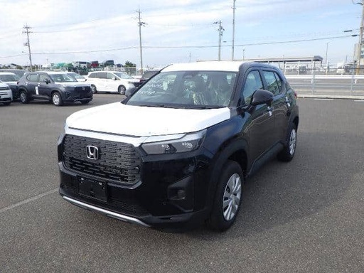 2024 HONDA WR-V