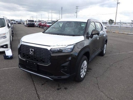 2024 HONDA WR-V