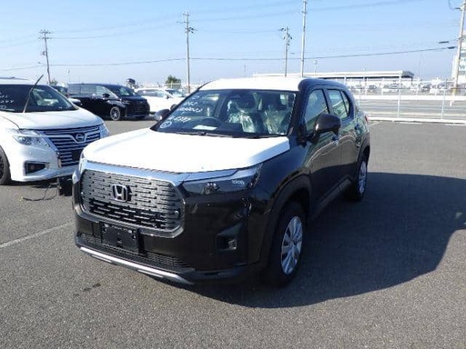 2024 HONDA WR-V, 