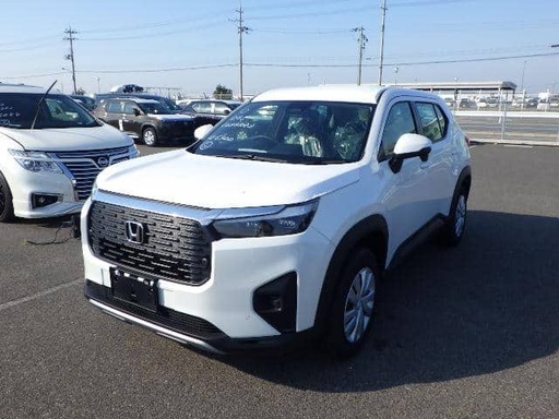 2024 HONDA WR-V