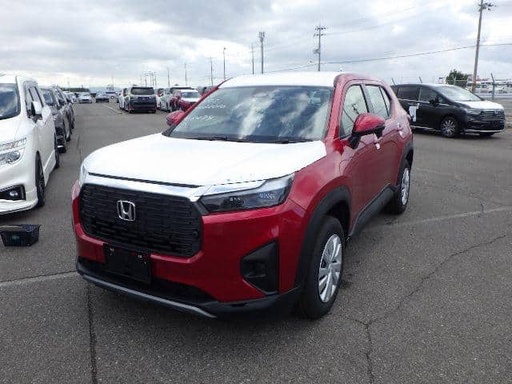 2024 HONDA WR-V