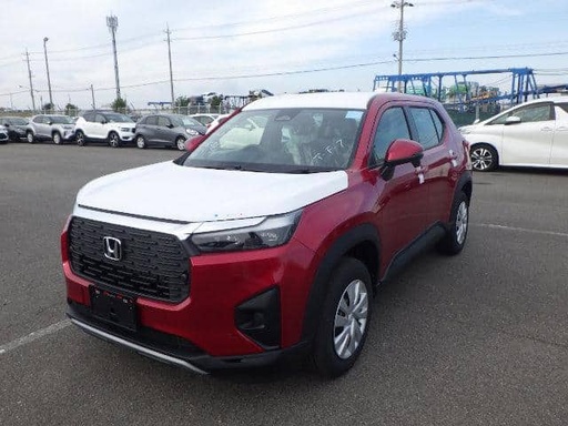 2024 HONDA WR-V