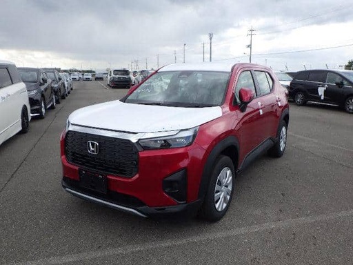 2024 HONDA WR-V