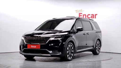2023 KIA Carnival