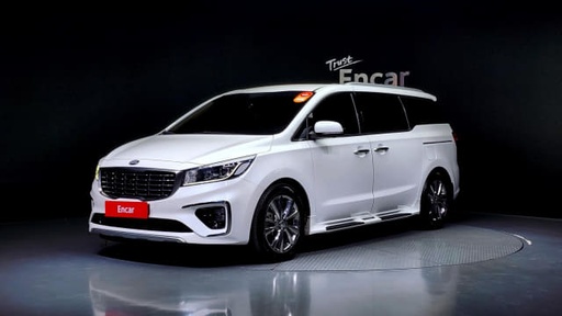 2019 KIA Carnival