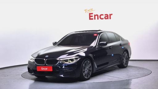 2020 BMW 5 Series