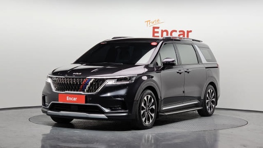 2021 KIA Carnival