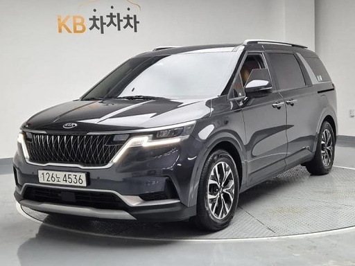 2021 KIA Carnival