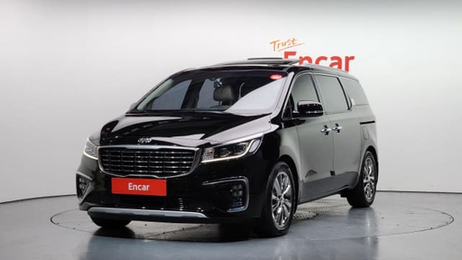 2019 KIA Carnival