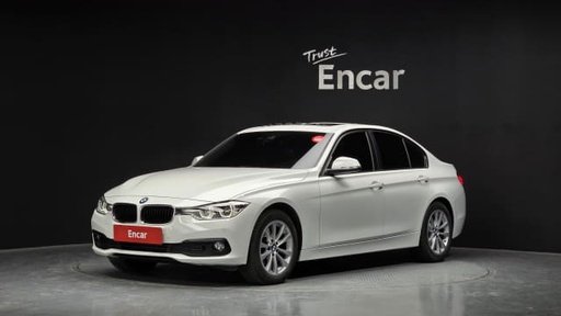 2018 BMW 3 Series