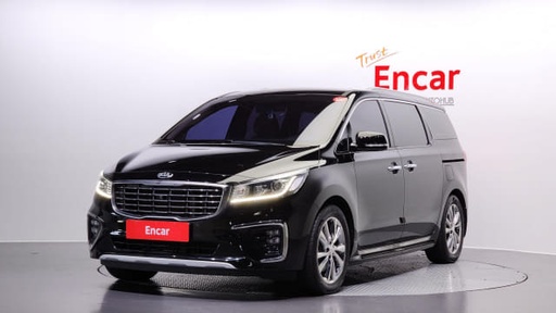 2019 KIA Carnival