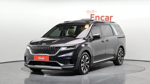 2021 KIA Carnival