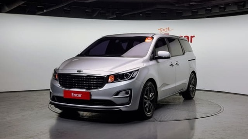 2019 KIA Carnival