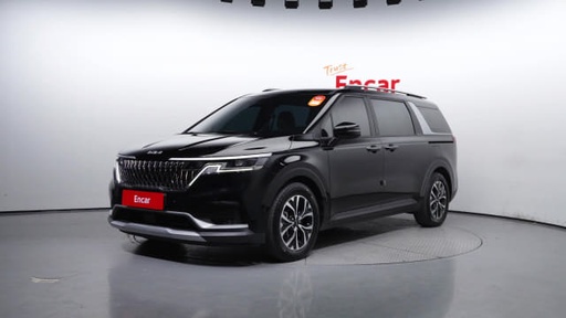 2022 KIA Carnival