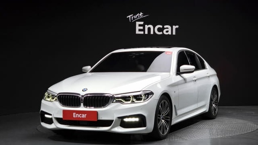 2019 BMW 5 Series