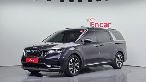 2023 KIA Carnival