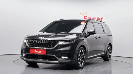 2023 KIA Carnival