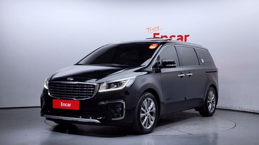 2020 KIA Carnival