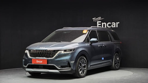 2021 KIA Carnival