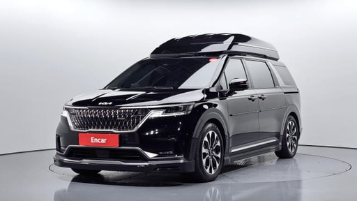 2023 KIA Carnival