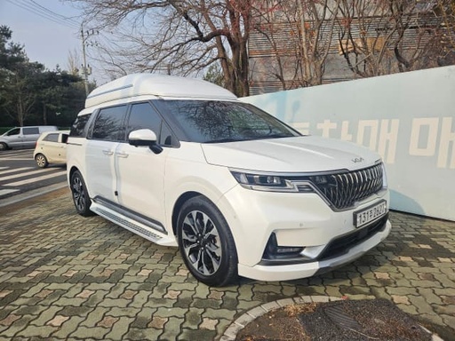 2022 KIA Carnival