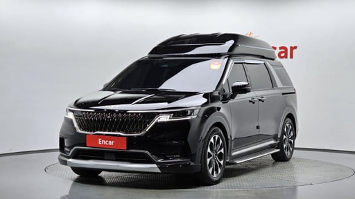 2022 KIA Carnival, 
