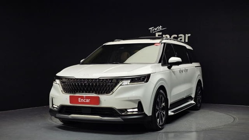 2023 KIA Carnival