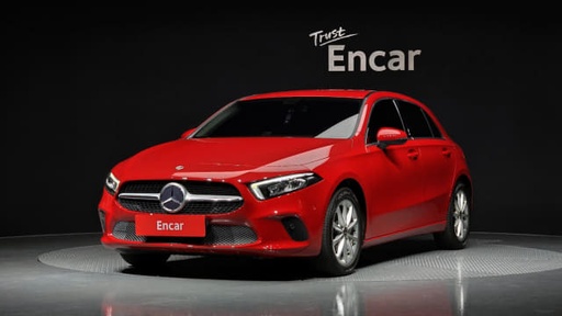 2019 MERCEDES-BENZ A-Class