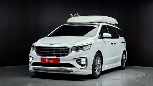 2019 KIA Carnival