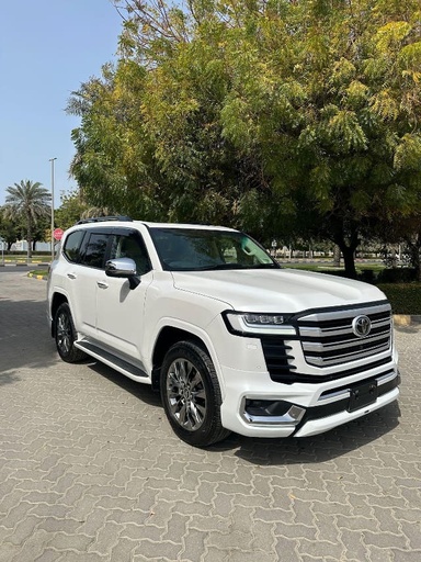 2023 TOYOTA Land Cruiser, 