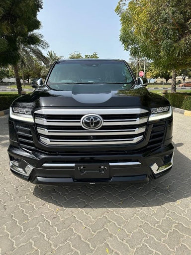 2023 TOYOTA Land Cruiser