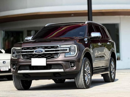 2022 FORD EVEREST