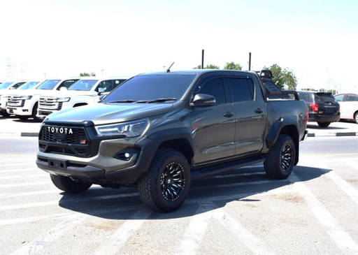 2017 TOYOTA Hilux