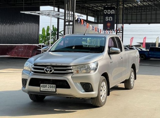 2017 TOYOTA Hilux