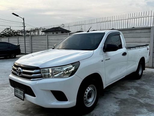 2019 TOYOTA Hilux